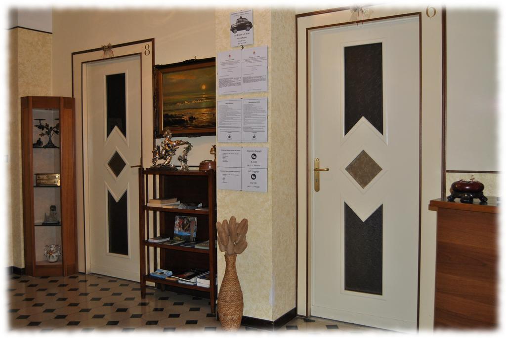 Bed And Breakfast D'Angelo Палермо Екстериор снимка